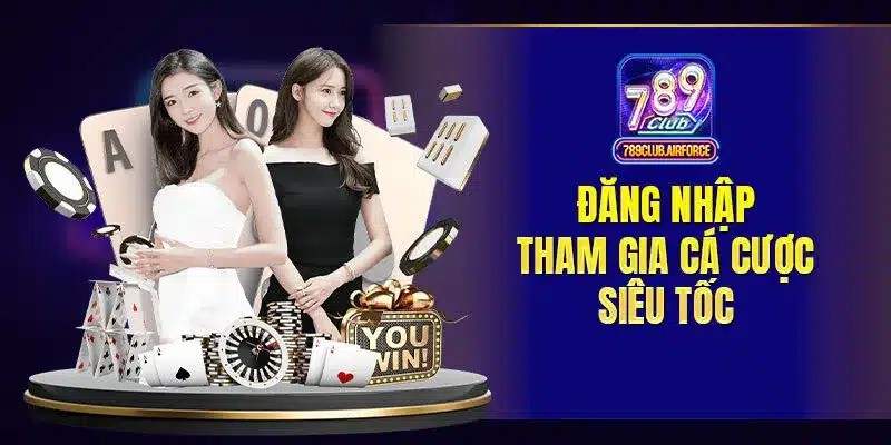 Đăng nhập tham gia cá cược siêu tốc
